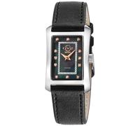 GV2 Women's Luino Diamond 14601 Swiss Quartz Watch in Black GV2 Black One Size