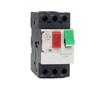 GV2-ME Series MPCB Silver contact Motor Protection Circuit Breaker GV2 Motor Protector/Motor Switch(GV2ME20C 13-18A)