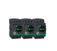 GV2 Motor Circuit Breaker Knob Type GV2PM01C/02C/03C/04C/05C/06C/08C/10C/14C/16C/21C/22C/32C Gv2pm Circuit Breaker 1Pcs(GV2PM06C 1-1.6A)