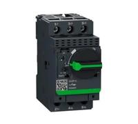 GV2-P14 GV2P14 Motor circuit breaker, GV2, 3P, 6-10 A, thermal magnetic, screw clamp terminals