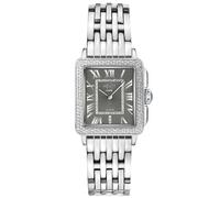 GV2 Women's Padova, Swiss Quartz Watch, Gray Dial, 316L Stainless Steel, & Sapphire Crystal in Silver GV2 Silver One Size