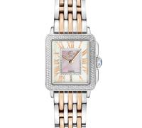 Gv2 Padova, Swiss Quartz Watch, Pink Mop Dial, 316L Stainless Steel, And Sapphire Crystal Multi One Size
