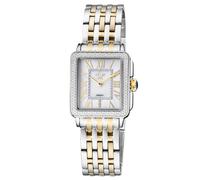 GV2 Women's Padova, Swiss Quartz Watch, White MOP Dial, 316L Stainless Steel, & Sapphire Crystal GV2 Multicolor One Size