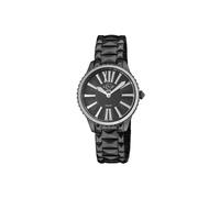 Gv2 Siena Black Dial 11724 Swiss Quartz Watch Black