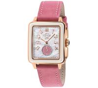 GV2 Women's 9265 Bari Viva Swiss Quartz Diamond Watch in Pink GV2 Pink One Size