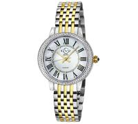 Astor III, Swiss Quartz Watch, White MOP Dial, 316L Stainless Steel, and Sapphire Crystal GV2 White One Size