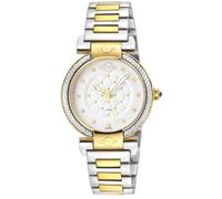 GV2 Women's Berletta, Swiss Quartz Watch, White Dial, 316L Stainless Steel, & Sapphire Crystal GV2 Multicolor One Size