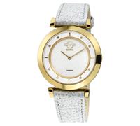 Lombardy Diamond Swiss Quartz Watch GV2 White One Size