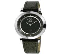 GV2 Women's Womens Lombardy Green strap Watch in Dark Green GV2 Dark Green One Size