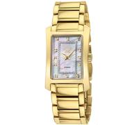 GV2 Women's Luino, Swiss Quartz Watch, White MOP Dial, 316L Stainless Steel, & Sapphire Crystal in Gold GV2 Gold One Size