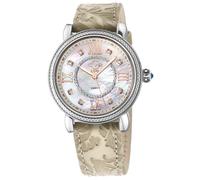 GV2 Women's Marsala leather Swiss Quartz Watch in Tan GV2 Tan One Size