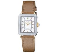 GV2 Women's Padova Gemstone Swiss Quartz Diamonds watch in Beige GV2 Beige One Size
