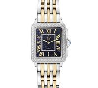 GV2 Women's Padova, Swiss Quartz Watch, Blue Dial, 316L Stainless Steel, & Sapphire Crystal GV2 Multicolor One Size