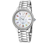 Siena, Swiss Quartz Watch, White MOP Dial, 316L Stainless Steel, and Sapphire Crystal GV2 Multi One Size