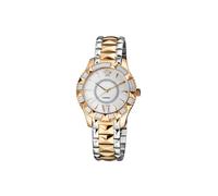 GV2 Women's Venice, Swiss Quartz Watch, White MOP Dial, 316L Stainless Steel, & Sapphire Crystal