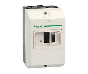 GV2MC03 housing surface-mounted IP55 84x93x147mm SCHNEIDER ELECTRIC