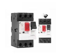 GV2ME electronic starter Start Protection Switch Thermal Magnetic Type Overload Short Circuit Protection 32A electronic starter Circuit Breaker MPCB CZAOINCU(13-18A)