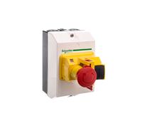 GV2ME/GZ1 IP55 GV2MCK04 TeSys Deca Motor Protection Enclosure