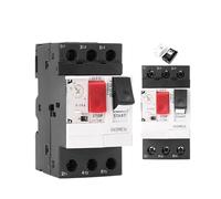 GV2ME Motor Start Protection Switch Thermal Magnetic Type Overload Short Circuit Protection 32A Motor Circuit Breaker MPCB(13-18A)