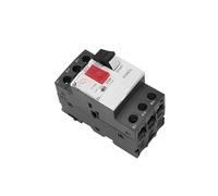 GV2ME MPCB electronic starter Start Protection Thermal Magnetic Overload Short Circuit Protection 32A electronic starter Circuit Breaker AUOQKQUT(0.4-0.63A)