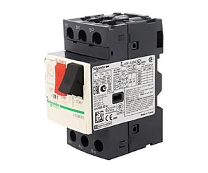 GV2ME01 motor cut-off switch 0.04kW 230-690VAC for DIN rail IP20 GV2ME SCHNEI...