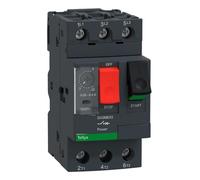 GV2ME03 3P 0.25-0.4A Motor circuit breaker