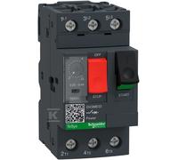 TeSys Deca Motor Switch 3P 0.09kW 0.25-0.40A DE GV2ME03AP