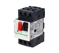 Telemechanique Sensors Motor protection switch GV2ME14 TeSys 3-pole 6-10A push-button screw terminals