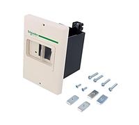 GV2MP04 Enclosure Panel IP55 93x133x98mm Usage: GV2ME/GZ1 SCHNEIDER ELECTRIC