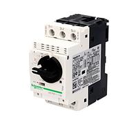 Schneider Electric Motor Circuit Breaker TeSys GV2P08 2.5-4A 1.1kW 230-690VAC DIN-rail IP20