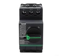 GV2PM Thermal Magnetic Motor Protection Circuit Breaker with Knob Control for Reliable Overload and Short Circuit Prevention (GV2PM32C 24-32A)