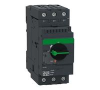 GV3L32 GV3-L32 Motor circuit breaker, GV3, 3P, 32 A, magnetic, rotary handle, terminals