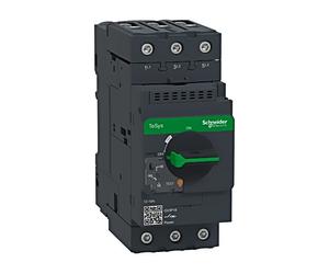 GV3P18 motor cut-off switch 7.5kW 230-690VAC DIN trip.Short circuit: 252A SCH...