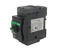 GV3P32 motor cut-off switch 15kW 230-690VAC for DIN rail IP20 SCHNEIDER ELECTRIC