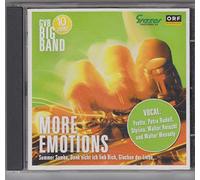 GVB Big Band - More Emotions 10 Jahre GVB Big Band