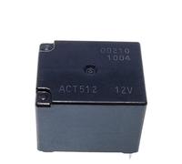GVBAEPIEO 10Pcs Auto Relay ACT512 12V Steering Lock Vulnerable DIP10 12VDC
