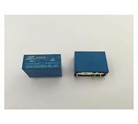 GVBAEPIEO 10PCS SMI-05VDC-SL-2C DC 5V 5A 250V 8PIN Power Relay