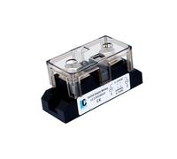 GVBAEPIEO High Power Voltage Regulation SSR Industrial Regulator Model 200A 300A 400A 4-20mA / 0-10V/ 0-5V Solid State Relay(300A,LC220 0-5VDC)
