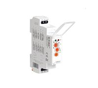 GVBAEPIEO Multifunction Timer Relay with 10 Function Choices AC DC 12V 24V 220V 230V 16A SPDT Time Delay Module EKR8-531