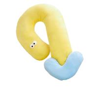 Gvblkq Dog Calming Pillow, Soft Dog Body Pillow, Calming Dog Toy, Multi-Functional Puppy Pillow, Small Dog Pillow, Dog, Plush Dog Toy, Puppy Comfort Pillow,