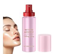 Gvblkq Face Setting Spray for Makeup, 60ml Lightweight Quick-Drying Mist, Oil Control Makeup Fixer with Hydration, Ultra-Fine Spray for Weddings, Travel, Gym, and Bridal Events