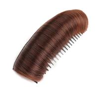 Gvblkq Hair Bun Invisible,Invisible Princess Styling Accessories - Easy To Use Lightweight Comfortable Thickening Hairpin Hair Pad For Women, Work, Daily Use