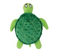 Gvblkq Plush Sea Turtle Dog Toy, Squeaky Dog Chewing Toy, Chew Pet Squeaky Toys, Plush Chew Toys For Dogs, Medium Toy, Small Dog Plush Toy, Puppy Chew Toys, Interactive Squeaky Toy, Pl