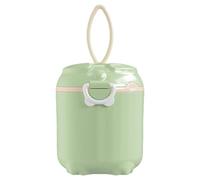 Gvblkq Portable Milk Powder Box, Milk Powder Dispenser, Baby Milk Powder Container, Travel Milk Powder Box, Sealed Milk Powder Jar, Formula Dispenser For Travel, Supplement Powder Container, Baby Food