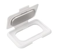 Gvblkq Reusable Baby Wipes Case, Wipes Heating Case, Warm Wipes Dispenser, Portable Baby Wipe Warmer for Travel Compatible Portable Charger Wipe Warmers Wipes for Home, Car