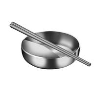 Gvblkq Spoon Holder, Utensil Rest Tool, Stainless Steel Accessory, Kitchen Equipment, Wire Drawing Design For Ladle Fork Spatula Cutlery Cookware Home Chef Countertop Stove Top Cooking