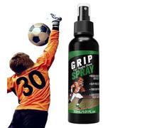 Gvblkq Traction Spray, Instant Grip Formula, Non-Aerosol Shoe Bottom Spray, Performance Enhancer, Athletic Footwear Accessory, For Indoor Courts, Outdoor Sports, Running, Gymnastics, Cleats