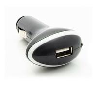 Gvc Premium Car Charger 1000Mah For Usb Devices - Black