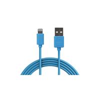 GVC 'USB Data Cable' for 8 Pin 1m - Blue GVC Blue