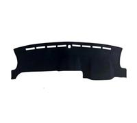 GVCIUSM Car Dashboard Mat for Ford Ranger 2023-2024 Dashboard Dash Cover Mat Anti-UV Carpet Car Interior Waterproof wear resistant dustproof